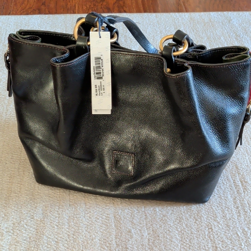 Dooney & Bourke Black Tote